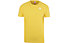 Kappa 222 Banda Coen Slim - t-shirt fitness - uomo, Yellow/White