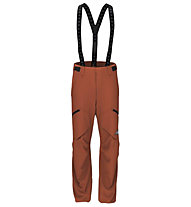 Kappa 6CENTO 622P M - pantaloni da sci - uomo, Orange
