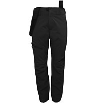 Kappa 6Cento 622X - pantaloni da sci - uomo, Dark Grey
