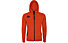 Kappa 6Cento  635S - giacca in pile - uomo, Orange