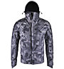 Kappa 6Cento 650A - giacca da sci - uomo, Grey/Black
