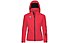 Kappa Giacca sci 6Cento 652, Red Md