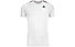 Kappa Banda Coen - T-shirt fitness - uomo, White/Black