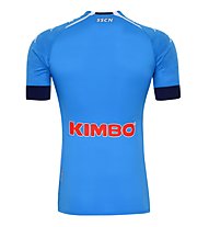 Kappa Kombat Pro 2021Napoli - Fußballtrikot - Herren, Light Blue