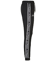 Kappa Logo Tape Anira - pantaloni lunghi fitness - uomo, Black