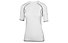 Kappa Skin Tech W S/S Roundneck - maglietta tecnica a manica corta - donna, White