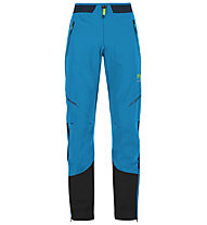 Karpos Alagna Plus Evo - pantaloni sci alpinismo - uomo, Blue/Dark Blue/Black