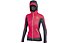 Karpos Alagna Plus - giacca con cappuccio sci alpinismo - donna, Pink