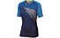 Karpos Croda Rossa - T-shirt - uomo, Dark Blue/Blue/Grey