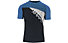 Karpos Croda Rossa - T-shirt - uomo, Dark Blue/Light Blue/Grey