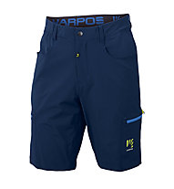Karpos Fantasia - pantaloni corti trekking - uomo, Blue