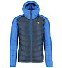 Karpos Focobon - giacca alpinismo - uomo, Blue/Light Blue