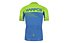Karpos Green Fire - maglia ciclismo - uomo, Blue/Green