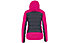 Karpos Lastei Active Plus - giacca primaloft - donna, Blue/Pink