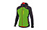 Karpos Lastei Light - giacca con cappuccio trekking - uomo, Green/Grey