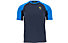 Karpos Lavaredo - T-Shirt Trekking - Herren, Dark Blue/Light Blue
