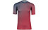 Karpos Lavaredo Ultra Jersey M - T-shirt trail running - uomo, Red/Blue