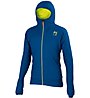 Karpos Life - giacca con cappuccio alpinismo - uomo, Blue