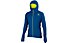 Karpos Life - giacca con cappuccio alpinismo - uomo, Blue