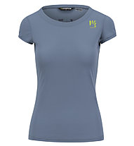 Karpos Loma W Jersey - T-Shirt - Damen, Light Grey