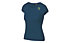 Karpos Loma - T-shirt - donna, Dark Blue/Green