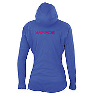 Karpos Lyskamm Flex W - giacca scialpinismo con cappuccio - donna, Blue