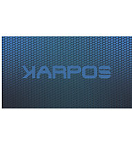 Karpos Mesh 12 cm - fascia paraorecchie , Blue