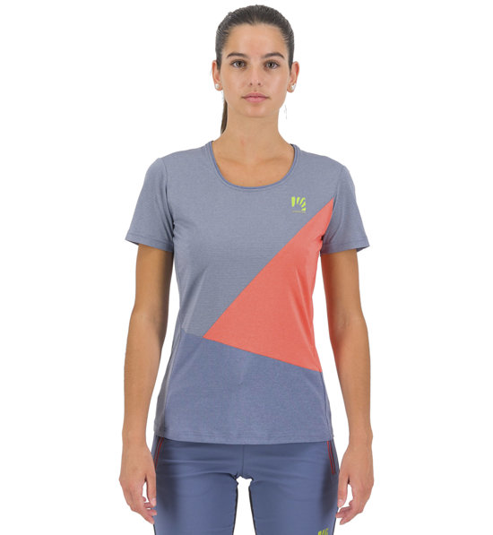 Karpos Nuvolau W - T-shirt trekking - donna