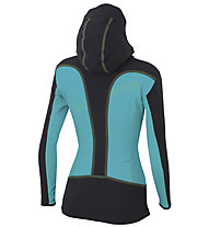 Karpos Parete - giacca sport di montagna - donna, Light Blue/Black
