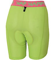 Karpos Pro-Tect Inner - pantaloni bici - donna, Green