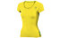 Karpos Profili Lite W - T-shirt trekking - donna, Yellow