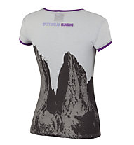 Karpos Profili - T-shirt trekking - donna, Grey
