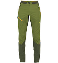 Karpos Rock Evo - pantaloni trekking - uomo, Green/Dark Green