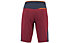 Karpos Rock Evo M - pantaloni corti trekking - uomo, Dark Red/Dark Blue/Orange
