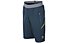 Karpos Tre Cime Bermuda - pantaloni corti trekking - uomo, Dark Blue/Grey
