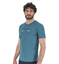 Karpos Val Federia - maglia MTB - uomo, Blue/Green