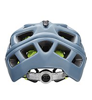 KED KAILU - Fahrradhelm - Kinder, Grey/Green