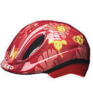 KED Meggy II Trend Butterfly - Radhelm - Mädchen, Pink
