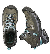 Keen Targhee III Mid Wp - scarpe escursionismo - donna, Brown