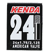 Kenda Camera d'aria 24'' x 1,75'' - 2,125'', Black