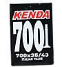 Kenda Schlauch 700 x 35-43, Black