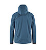 Klättermusen Nal Hooded M - giacca softshell - uomo, Blue