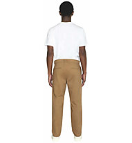 Knowledge Cotton Chuck M - pantaloni lunghi - uomo, Light Brown