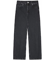 Knowledge Cotton Gale Mid Rise W - jeans - donna, Black