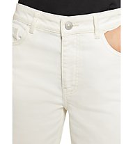 Knowledge Cotton Gale W - pantaloni lunghi - donna, White