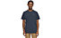 Knowledge Cotton Loke M - T-shirt - uomo, Dark Blue