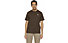 Knowledge Cotton Loke M - T-Shirt - Herren, Brown