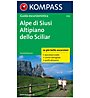 Kompass Karte N.5741: Alpe di Siusi, Altipiano dello Sciliar, KOM 5741