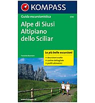Kompass Karte N.5741: Alpe di Siusi, Altipiano dello Sciliar, KOM 5741