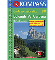 Kompass Guida escursionistica N° 991, Italiano/Italienisch